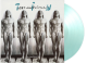 Tin Machine II (Crystal Clear & Turquoise Coloured)